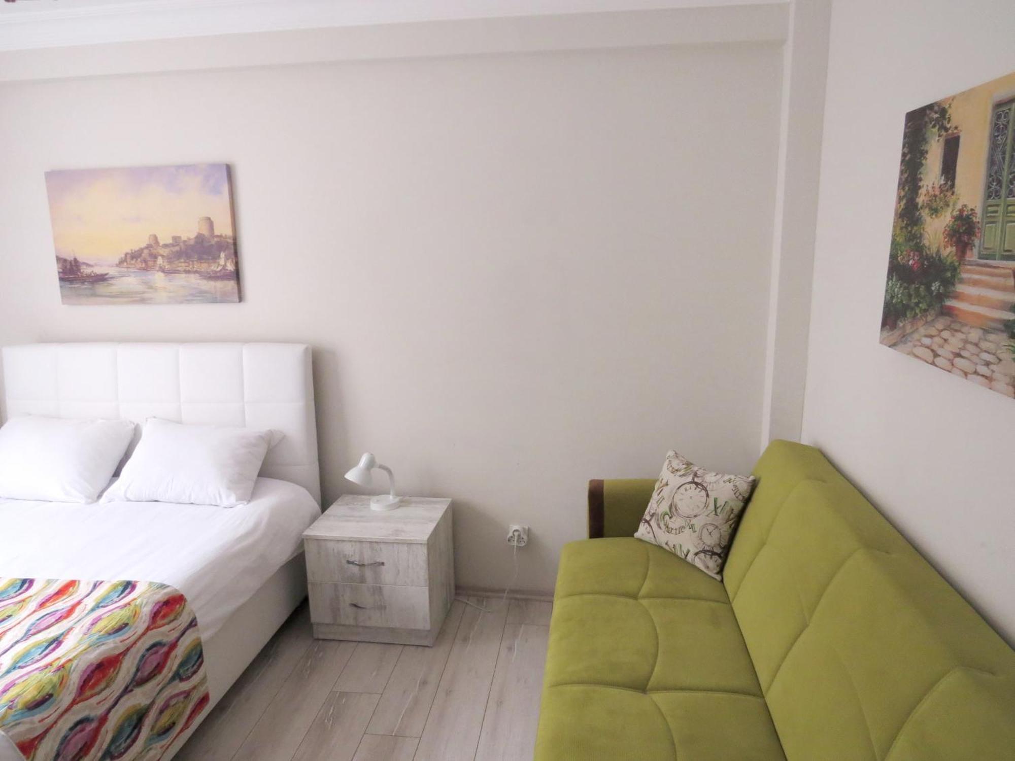 Istanberry - Paradise Two Bedroom Apart Otel *