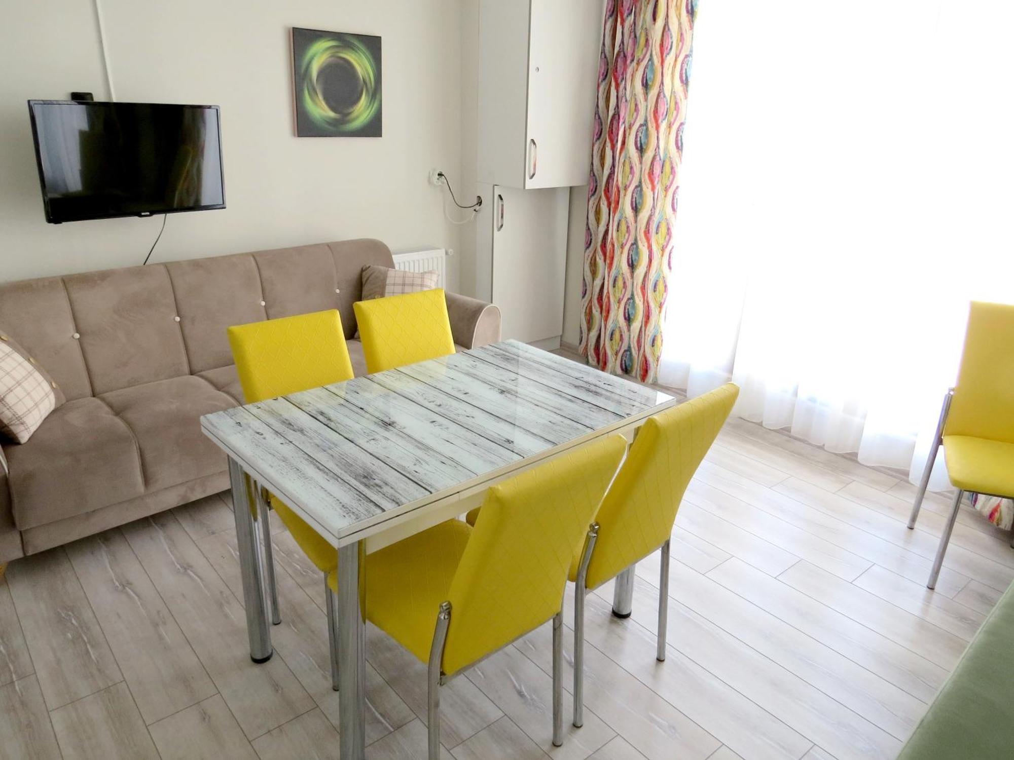 Istanberry - Paradise Two Bedroom Apart Otel *