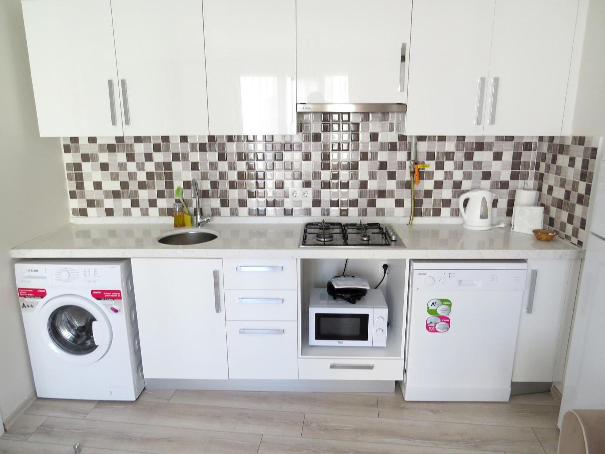 Apart Otel Istanberry - Paradise Two Bedroom İstanbul