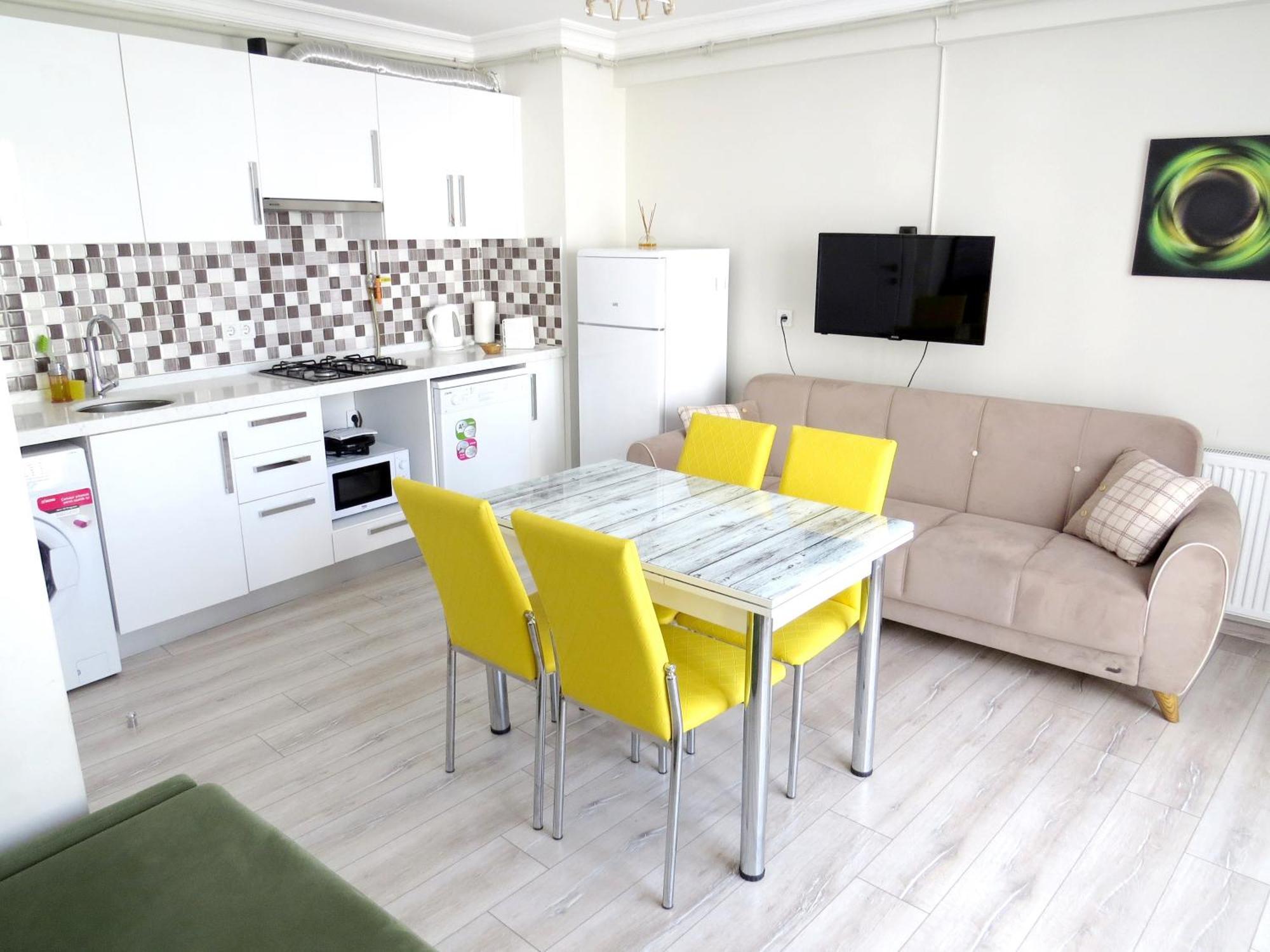 Istanberry - Paradise Two Bedroom * İstanbul