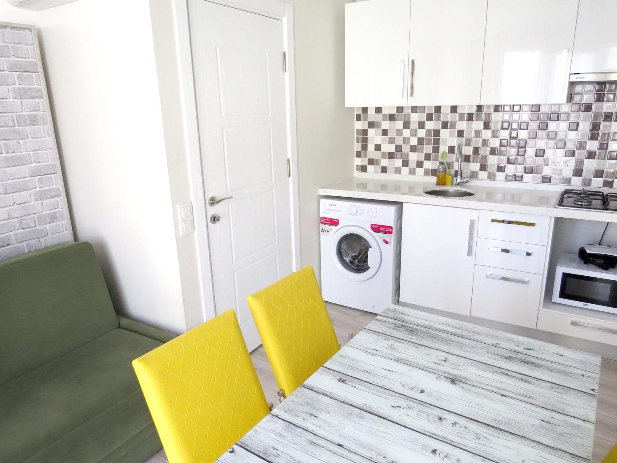 Istanberry - Paradise Two Bedroom Apart Otel
