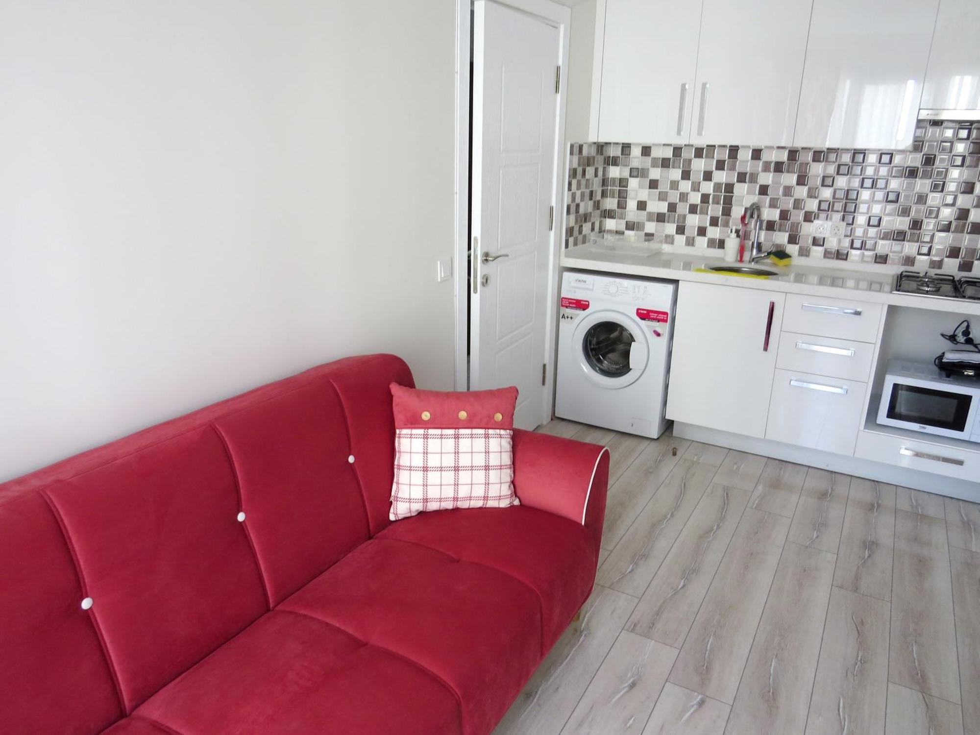 Apart Otel Istanberry - Paradise Two Bedroom
