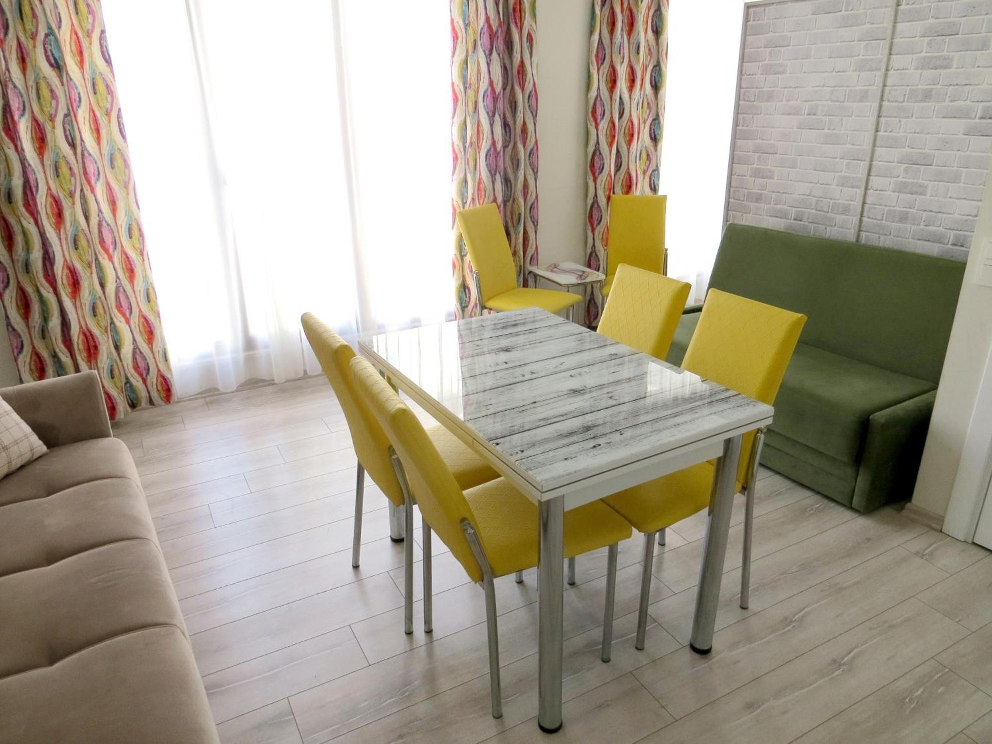 Istanberry - Paradise Two Bedroom * İstanbul