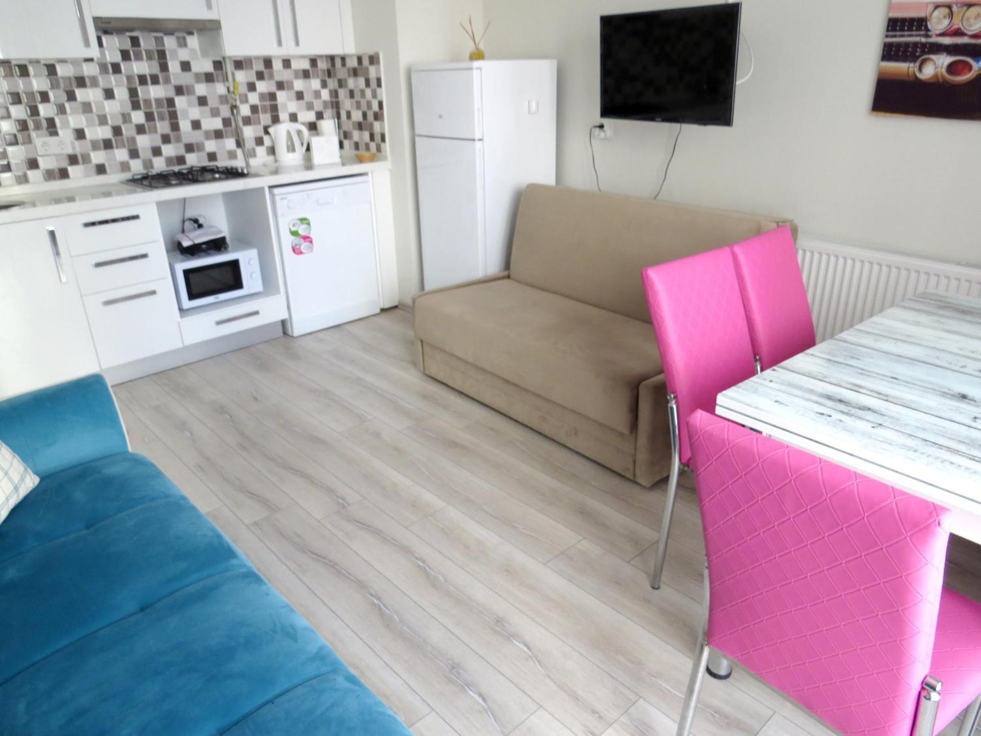 Istanberry - Paradise Two Bedroom Apart Otel İstanbul