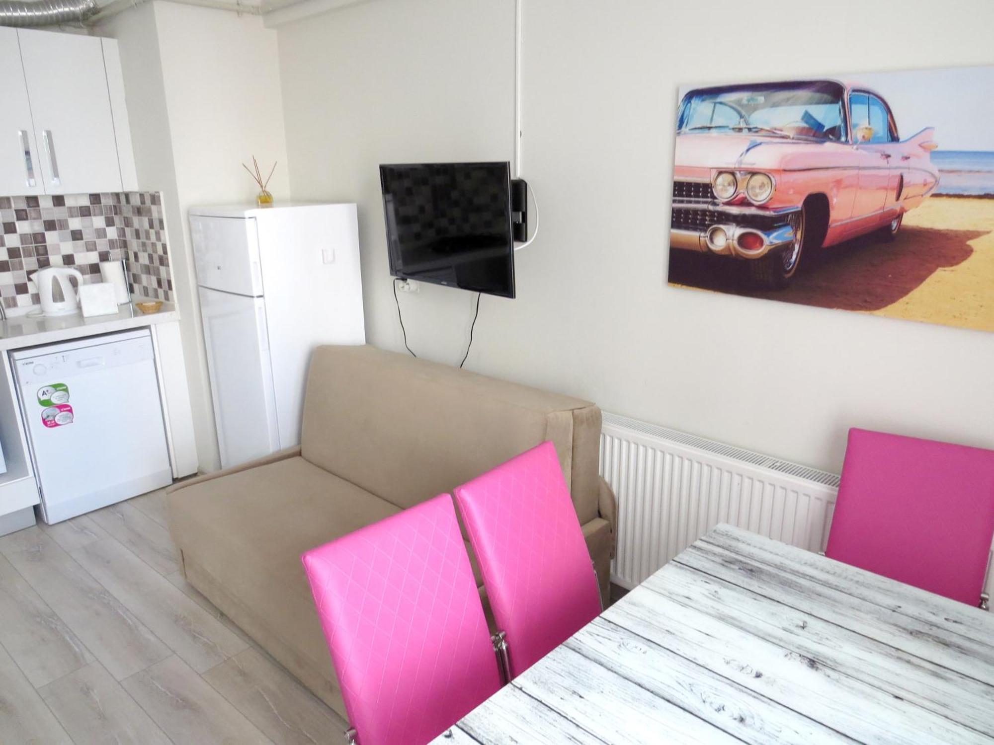 Apart Otel Istanberry - Paradise Two Bedroom *