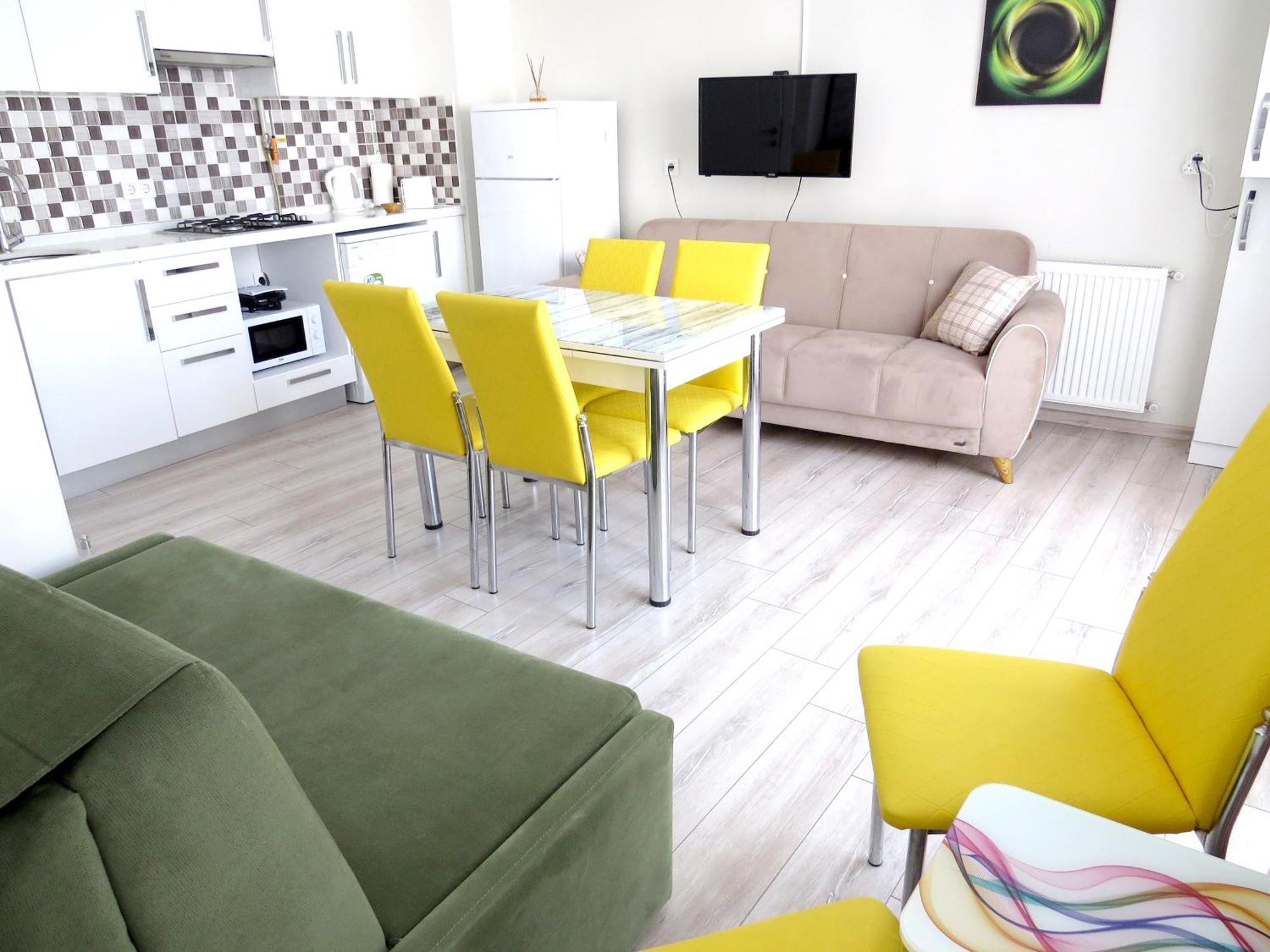 Istanberry - Paradise Two Bedroom * İstanbul