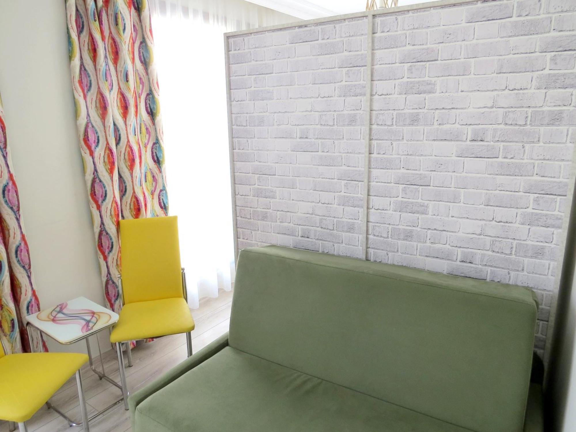 Istanberry - Paradise Two Bedroom Apart Otel