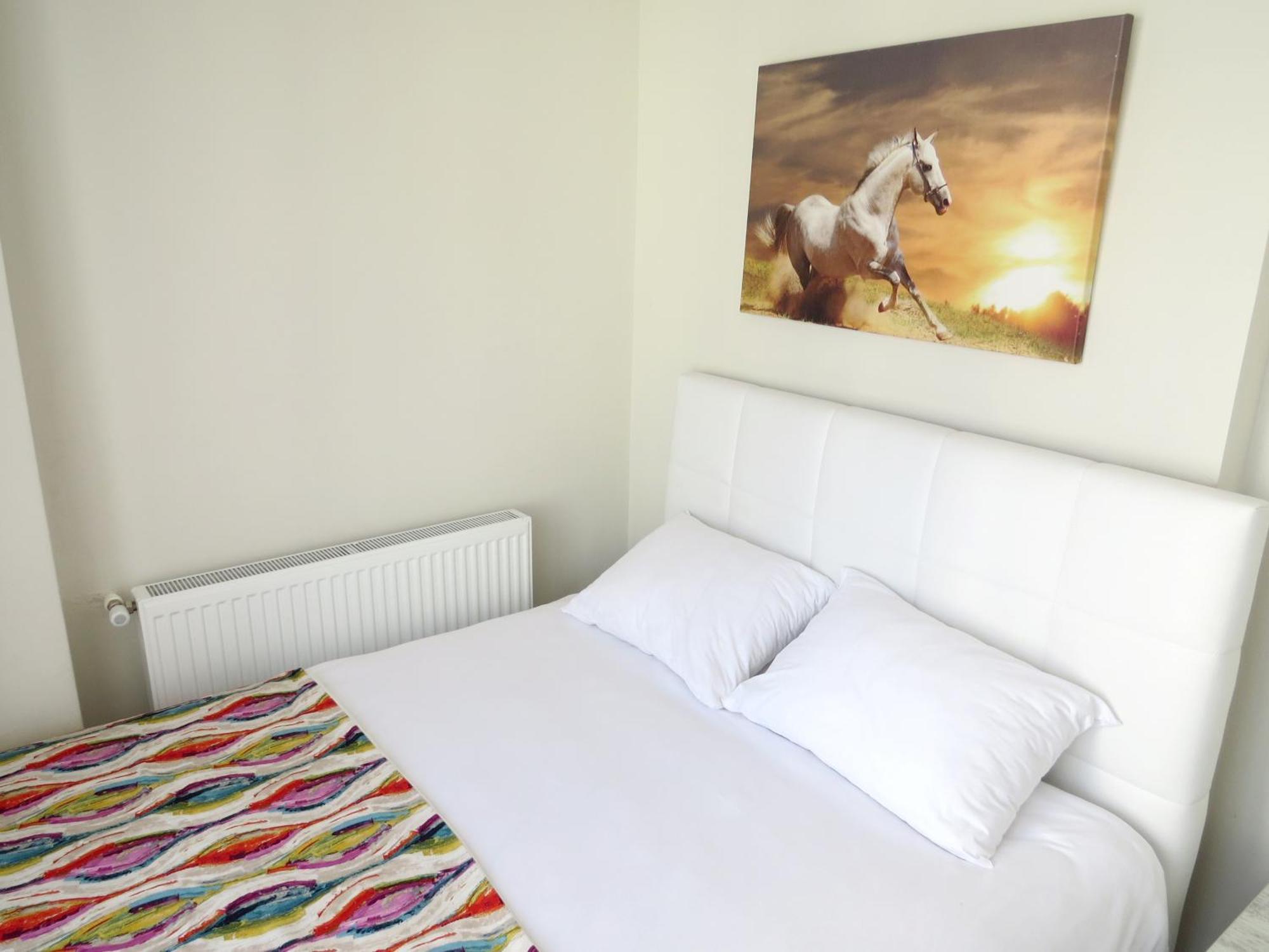 Istanberry - Paradise Two Bedroom Apart Otel *